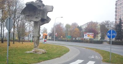 Kalisz buduje nowe ścieżki pieszo-rowerowe. Miasto podpisało umowę z wykonawcą