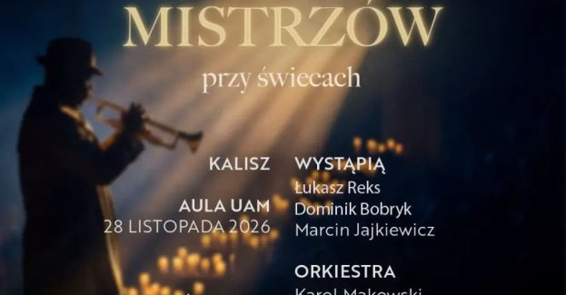 Zapraszamy 28 listopada 2026 roku do Aula UAM im. prof. Jerzego Rubińskiego, Kalisz, ul. Nowy Świat 28-30.