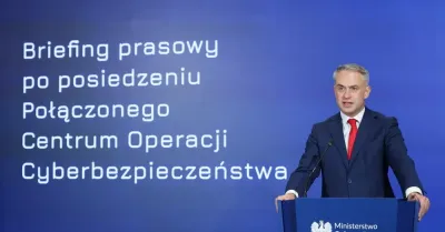 Gawkowski: doszło do wycieku danych blisko 19 mln Polaków