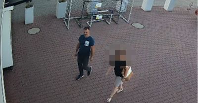 Policja szuka kierowcy białego busa po zderzeniu z hondą